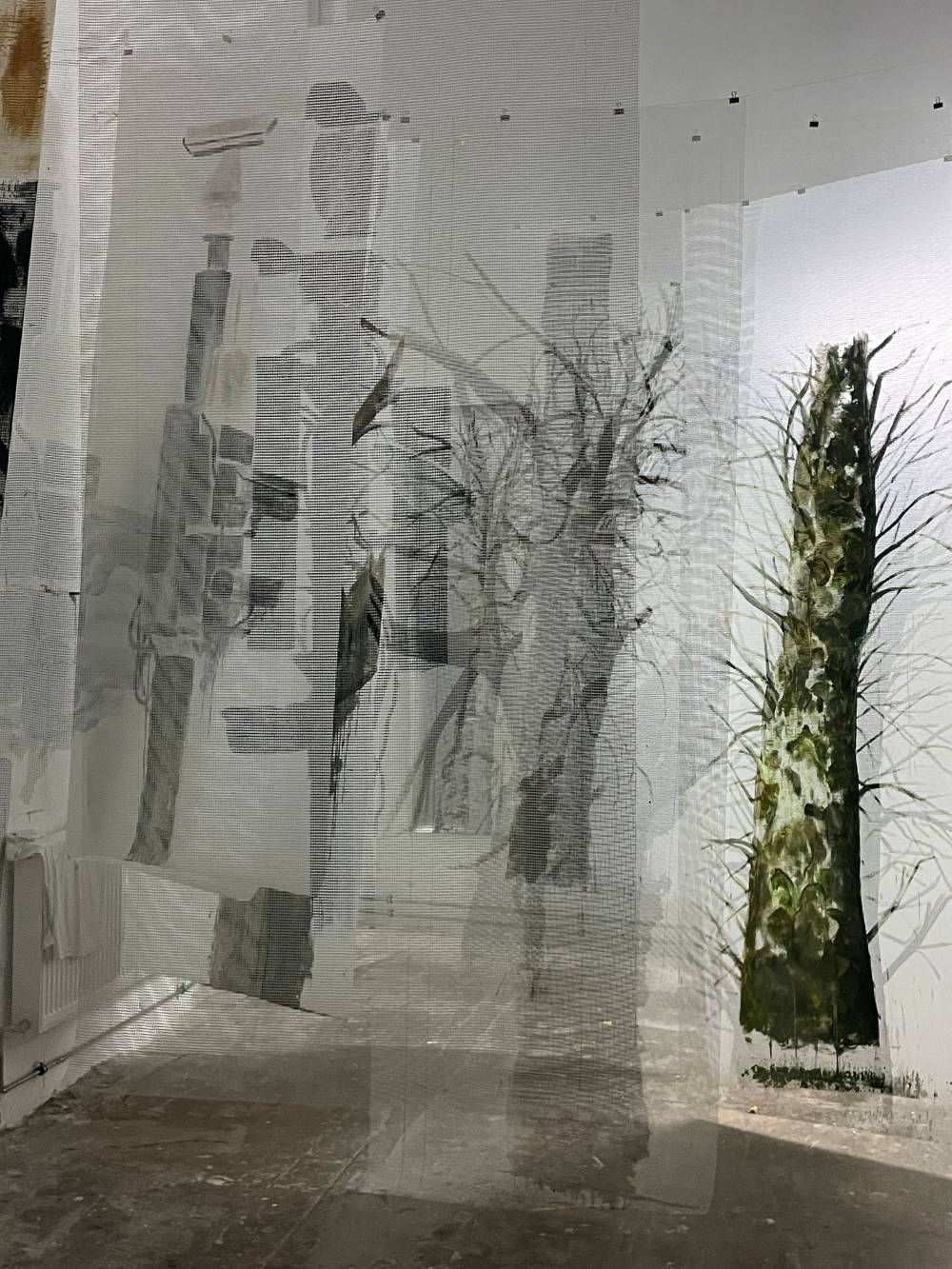 trees